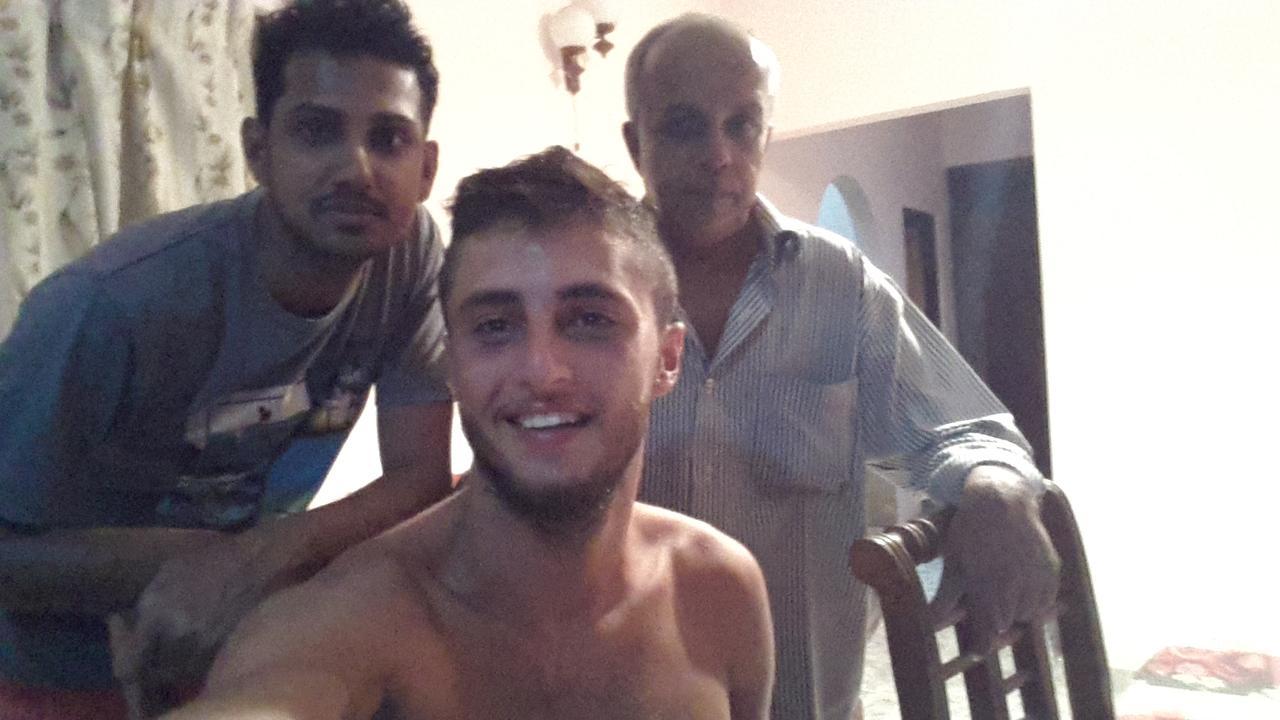 מלון ווליגאמה Hector House מראה חיצוני תמונה